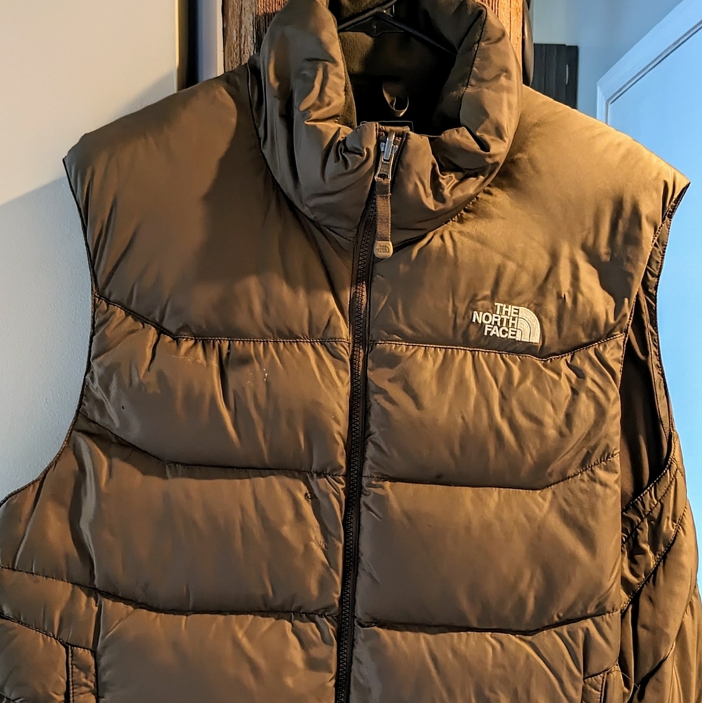 The North Face 700 Down Gilet - Large